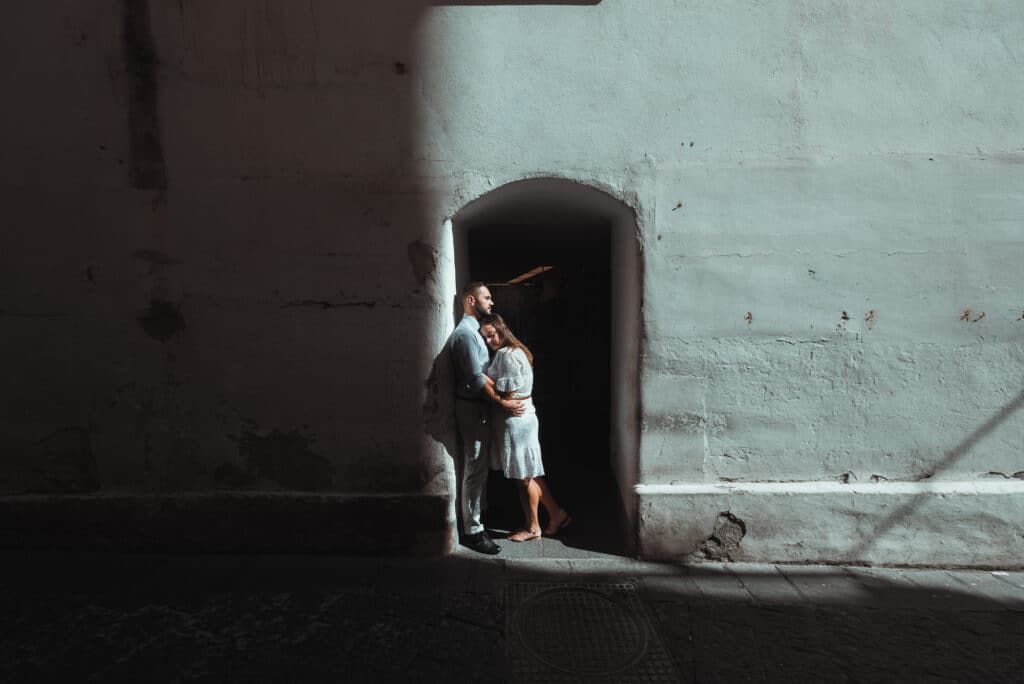 Fotografo artistico Salerno