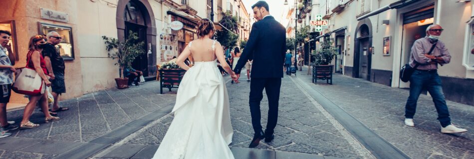 Fotografo Matrimonio Sorrento