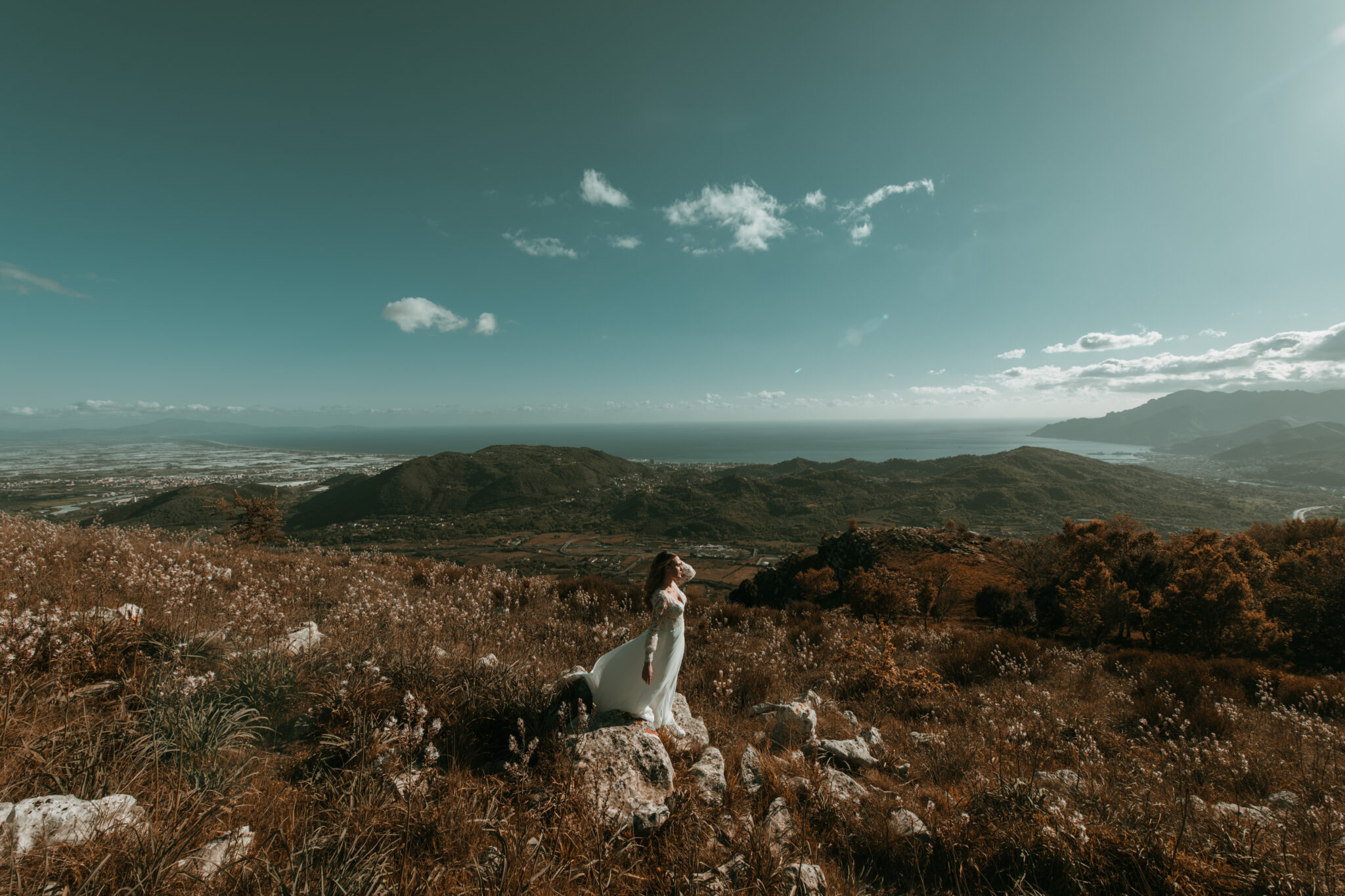 Fotografo matrimonio Salerno