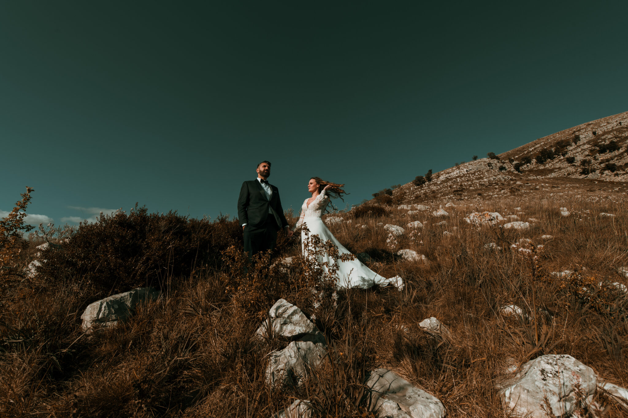 Fotografo matrimonio Salerno