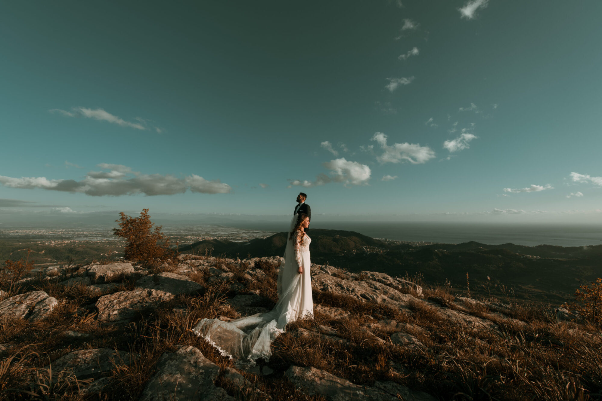 Fotografo matrimonio Salerno