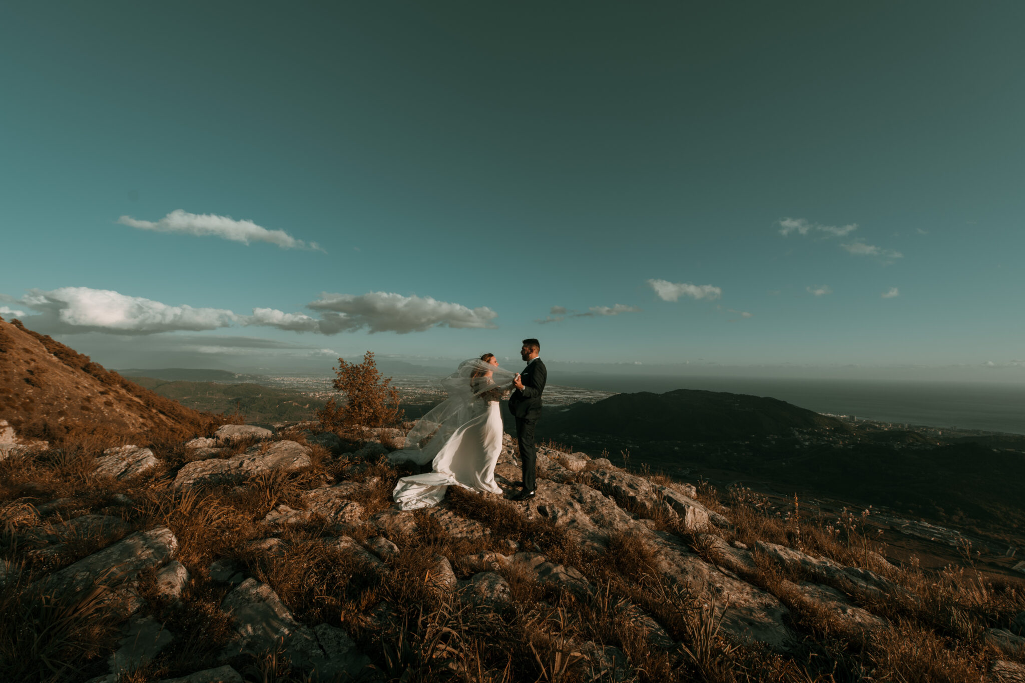 Fotografo matrimonio Salerno