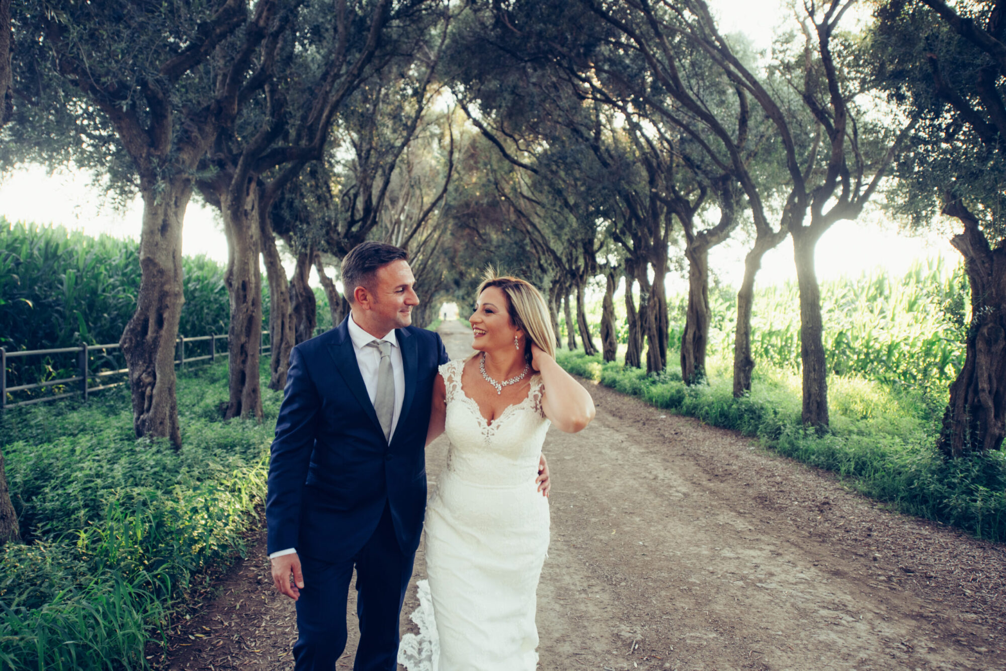 Fotografo di Matrimoni in Cilento