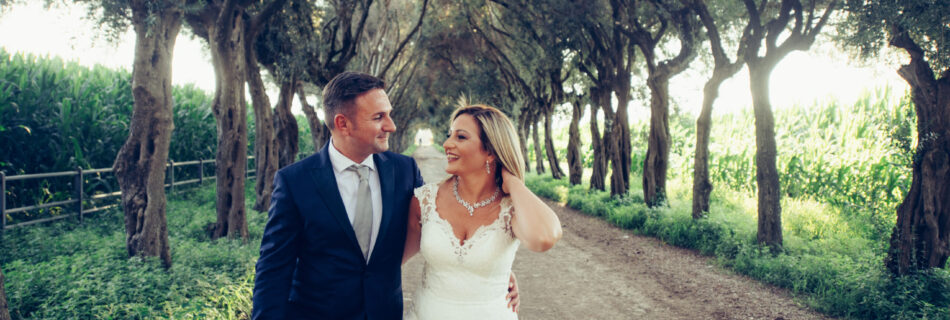 Fotografo di Matrimoni in Cilento