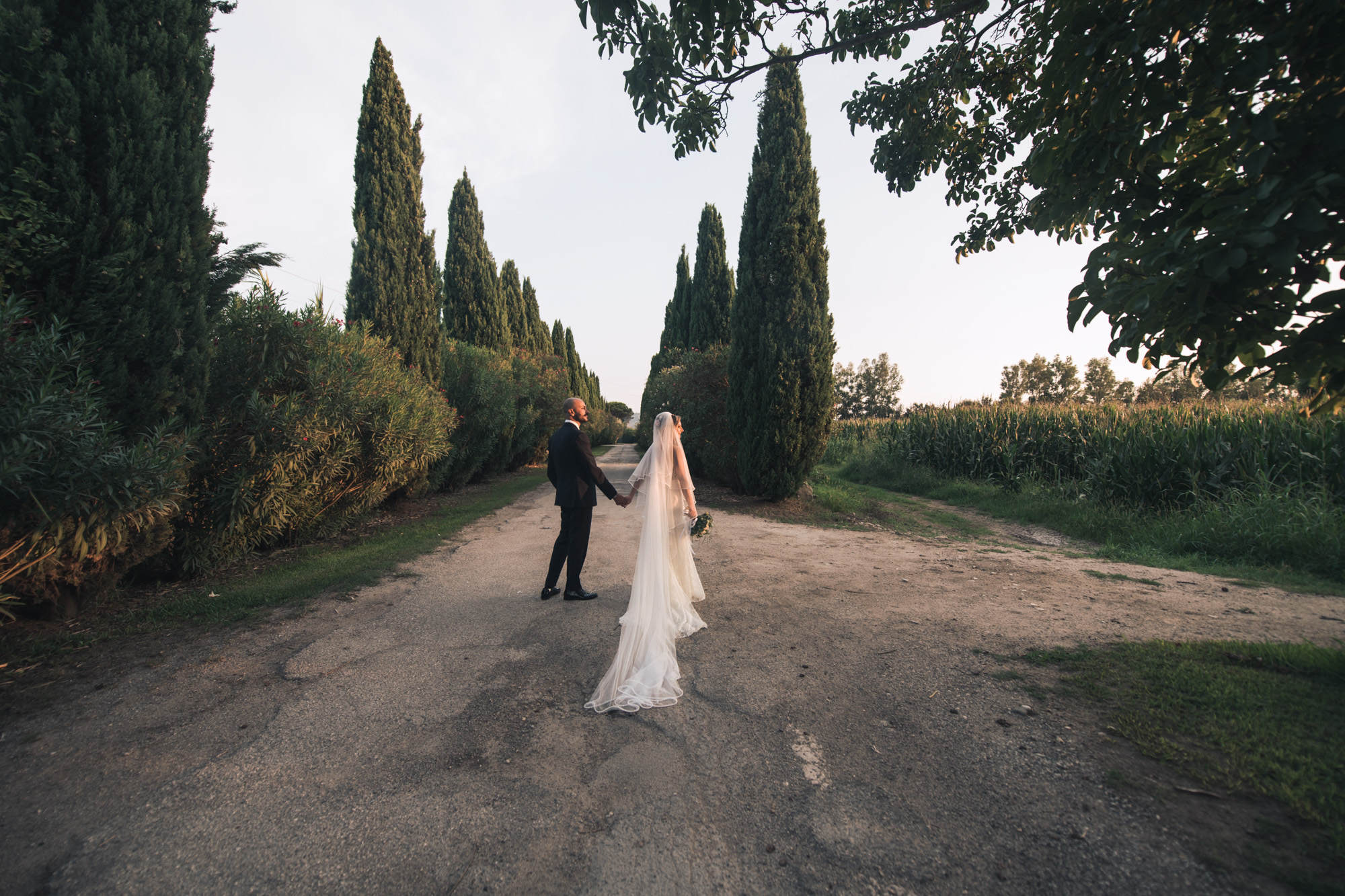 Fotografo Matrimonio Molise