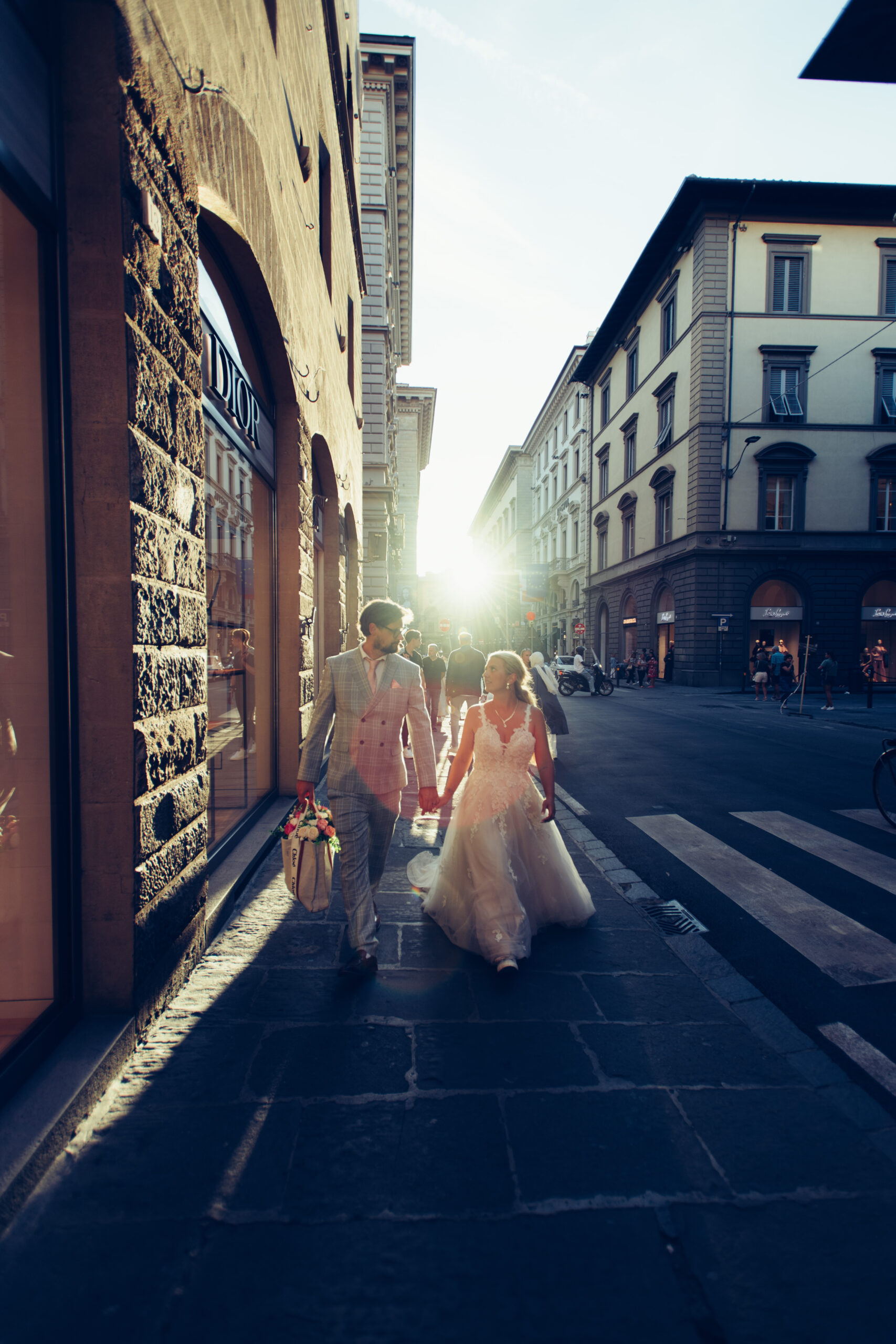 Wedding Photographer in Venice