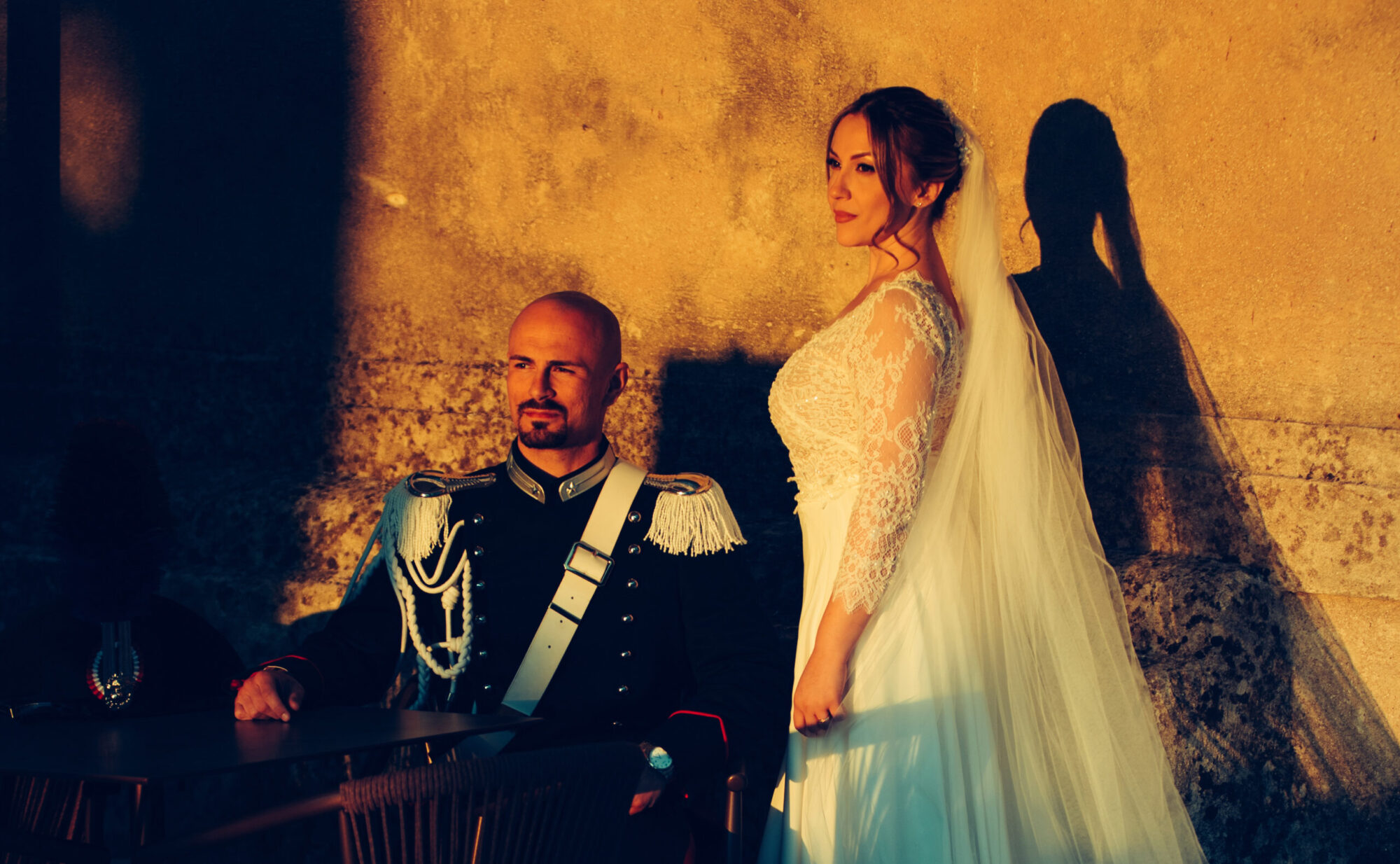 Fotografo di matrimonio a Sorrento